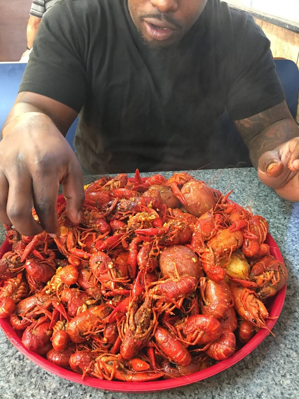 Kajun Seafood and Wings | restaurant | 3892 Gulfway Dr, Port Arthur, TX 77642, USA | 4094335400 OR +1 409-433-5400