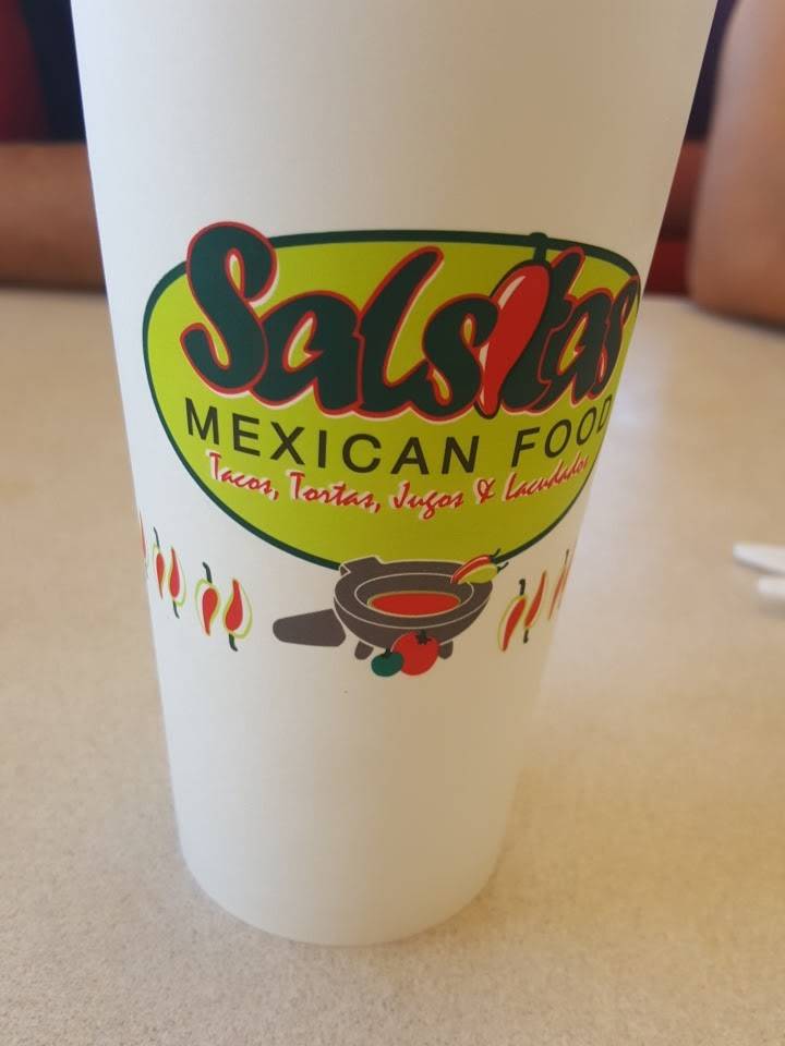 Salsitas | restaurant | 6538 W Thomas Rd, Phoenix, AZ 85033, USA | 6238460096 OR +1 623-846-0096