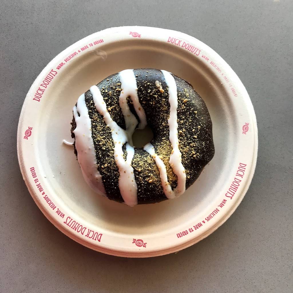Duck Donuts | cafe | 18591 Main St, Huntington Beach, CA 92648, USA | 7143755430 OR +1 714-375-5430