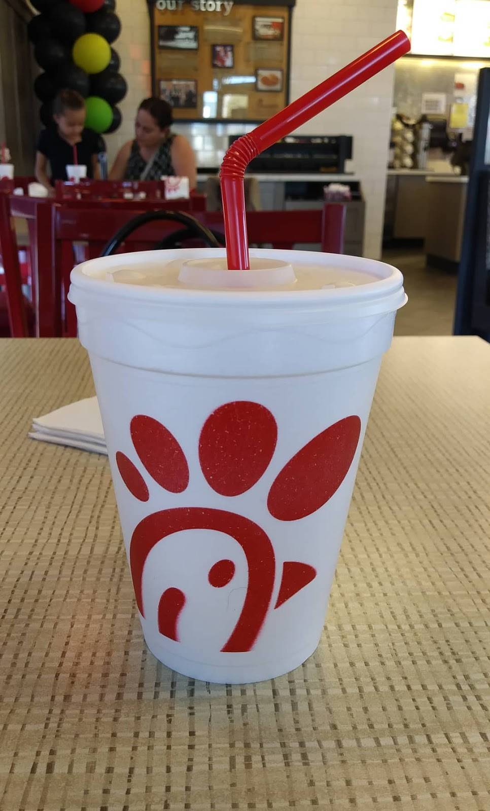 Chick-fil-A | restaurant | 1840 N Zaragoza Rd, El Paso, TX 79936, USA | 9159210610 OR +1 915-921-0610