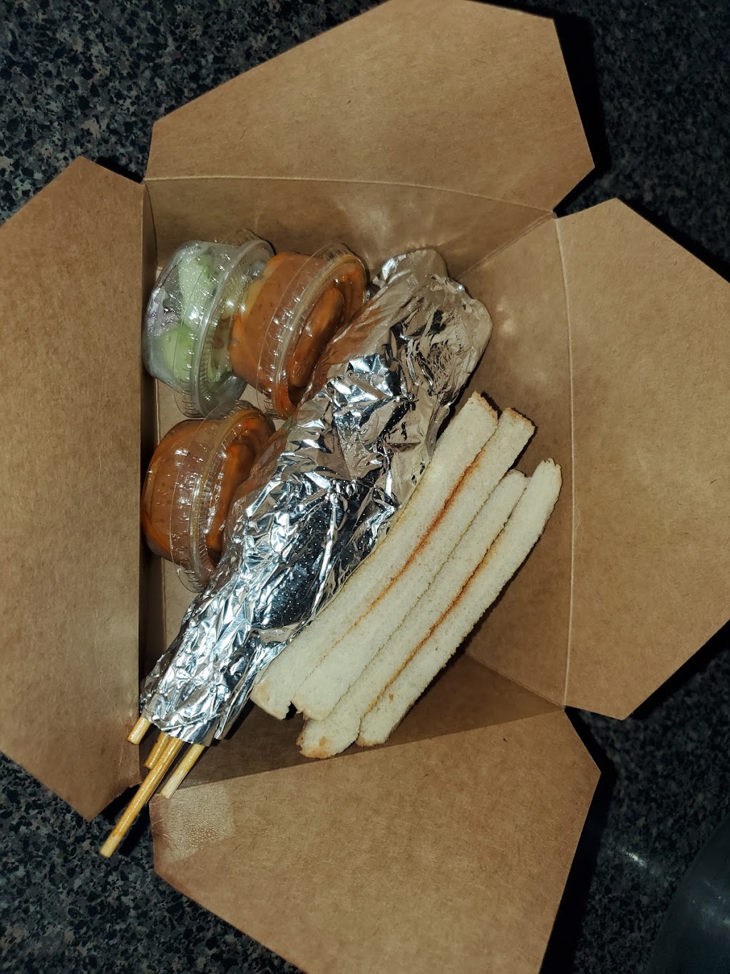 Fire Tiger Thai Food | restaurant | 10807 Beverly Blvd, Whittier, CA 90601, USA | 5624568282 OR +1 562-456-8282