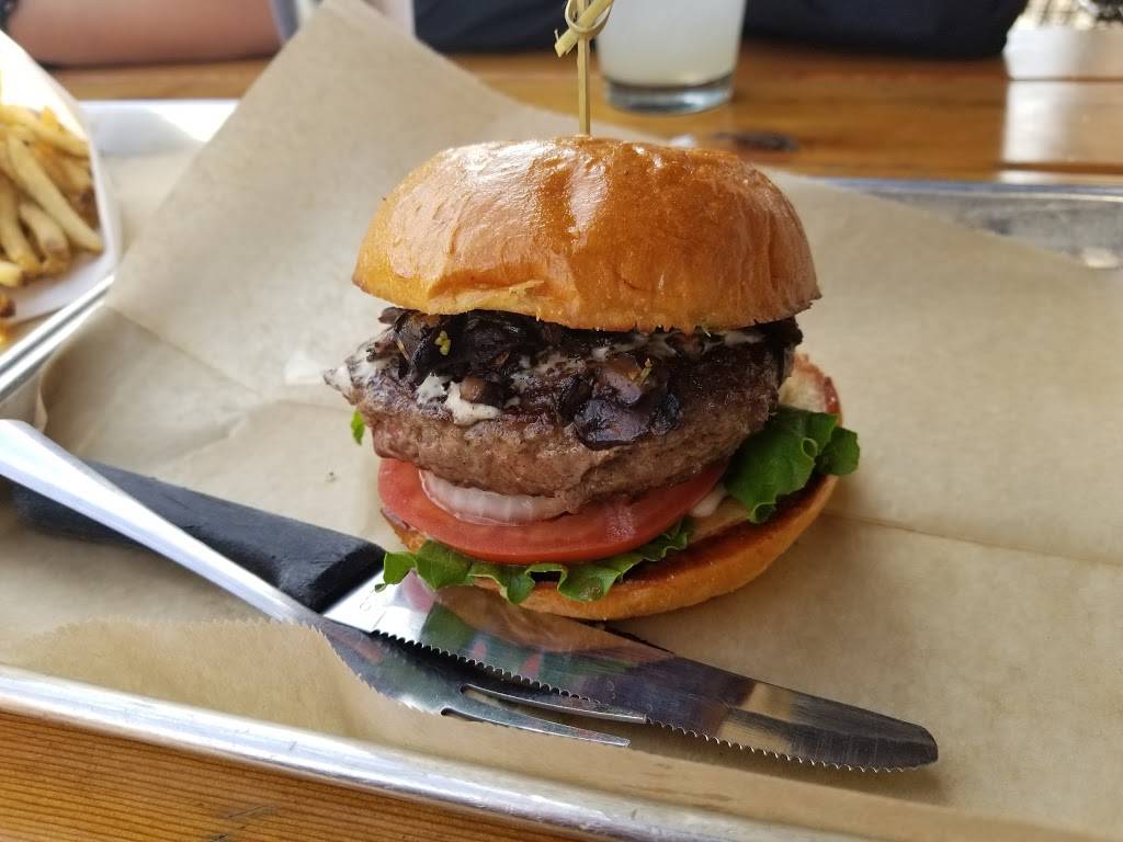 Hopdoddy Burger Bar | restaurant | THE RIM, 17623 La Cantera Pkwy #101, San Antonio, TX 78257, USA | 2104342337 OR +1 210-434-2337