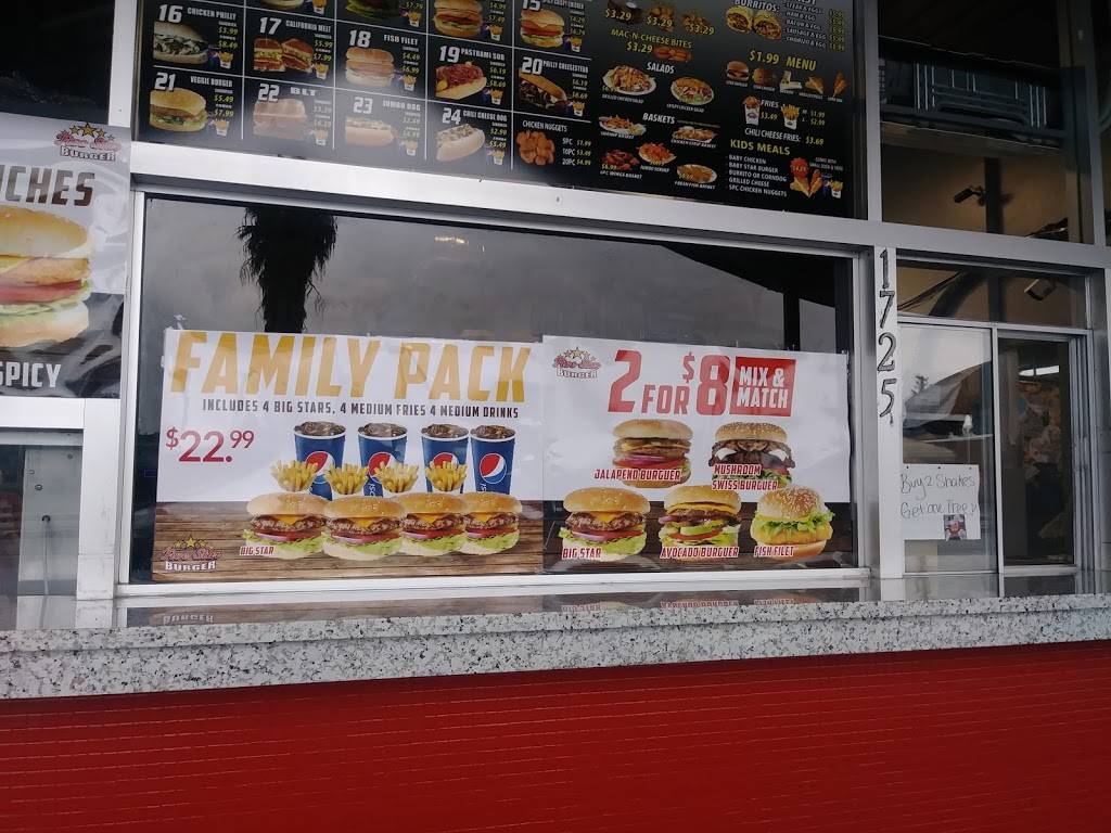 Merced Five Star Burger | restaurant | Merced, CA 95340, USA | 2096265200 OR +1 209-626-5200