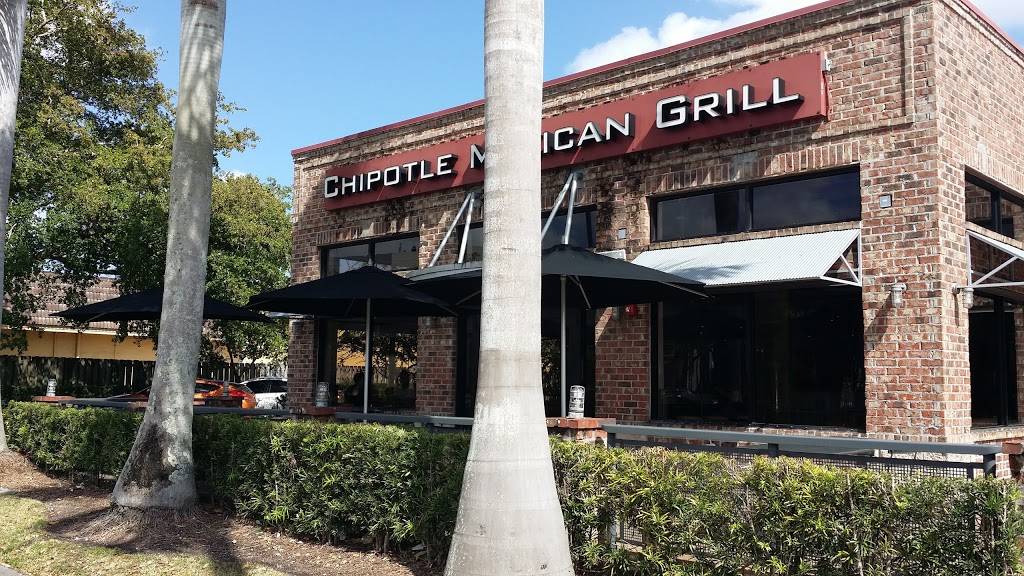 Chipotle Mexican Grill | restaurant | 6290 S Dixie Hwy, South Miami, FL 33143, USA | 3056683831 OR +1 305-668-3831