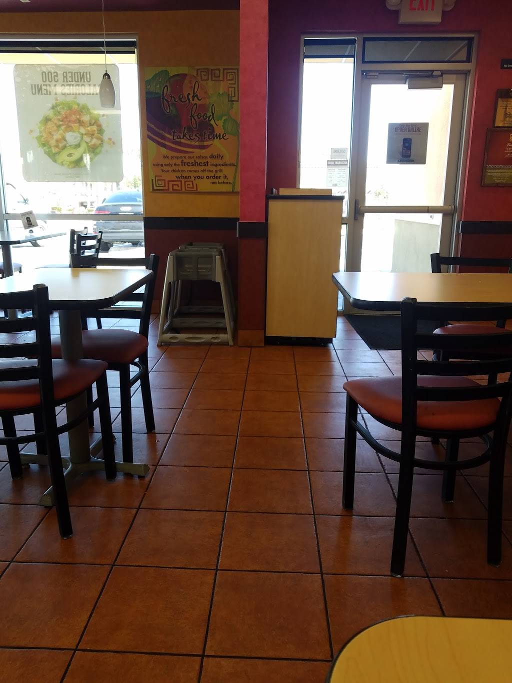 El Pollo Loco | restaurant | 7096 N Durango Dr, Las Vegas, NV 89149, USA | 7023965101 OR +1 702-396-5101
