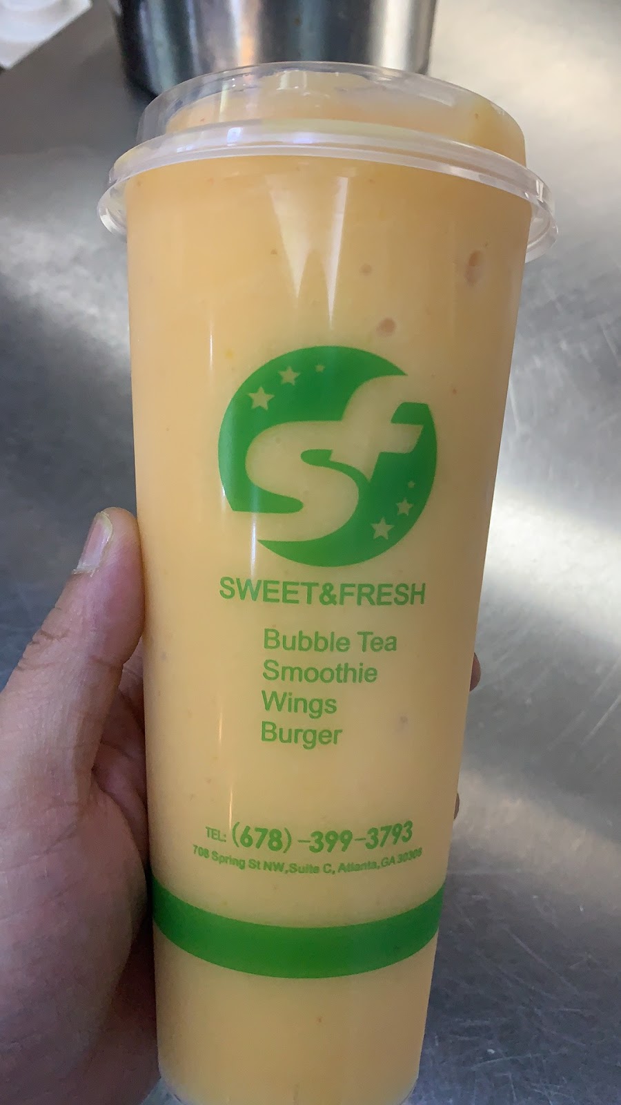 Sweet Fresh III | restaurant | 1350 Scenic Hwy N Suite 604, Snellville, GA 30078, USA | 6783993655 OR +1 678-399-3655