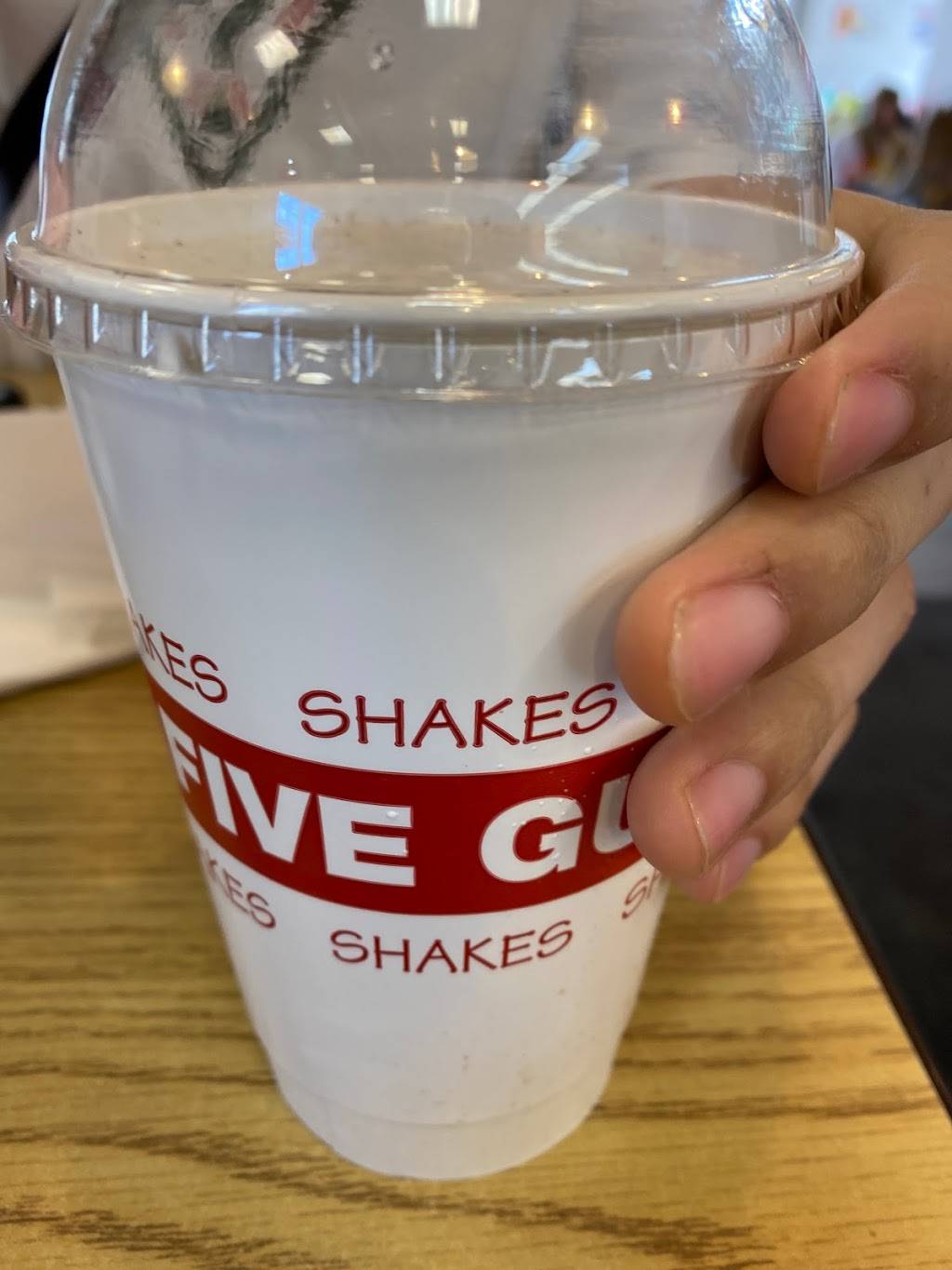 Five Guys | meal takeaway | 3167 E 3300 S, Salt Lake City, UT 84109, USA | 8014842480 OR +1 801-484-2480