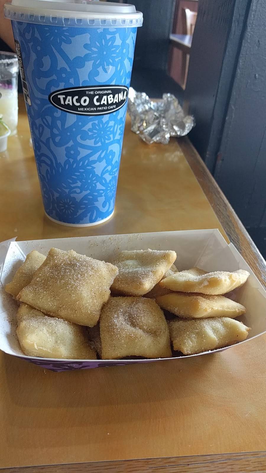 Taco Cabana | restaurant | 15925 San Pedro Ave, San Antonio, TX 78232, USA | 2104901107 OR +1 210-490-1107