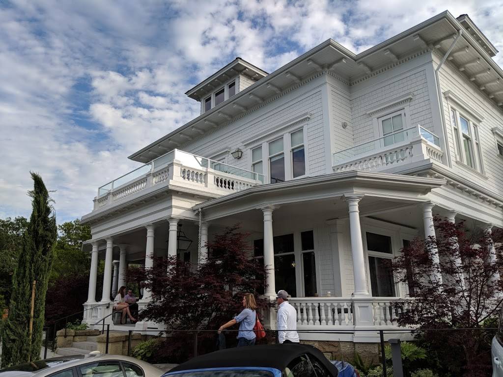 Acacia House by Chris Cosentino | restaurant | 1915 Main St, St Helena, CA 94574, USA | 7079639004 OR +1 707-963-9004