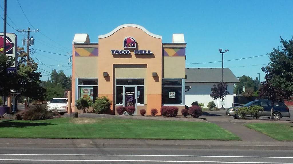 Taco Bell | meal takeaway | 4198 Main St, Springfield, OR 97478, USA | 5417260444 OR +1 541-726-0444