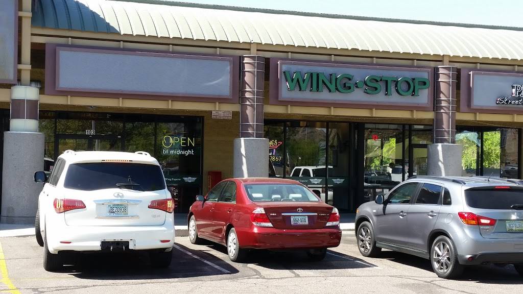 Wingstop | restaurant | 17 E Dunlap Ave, Phoenix, AZ 85020, USA | 4804607867 OR +1 480-460-7867