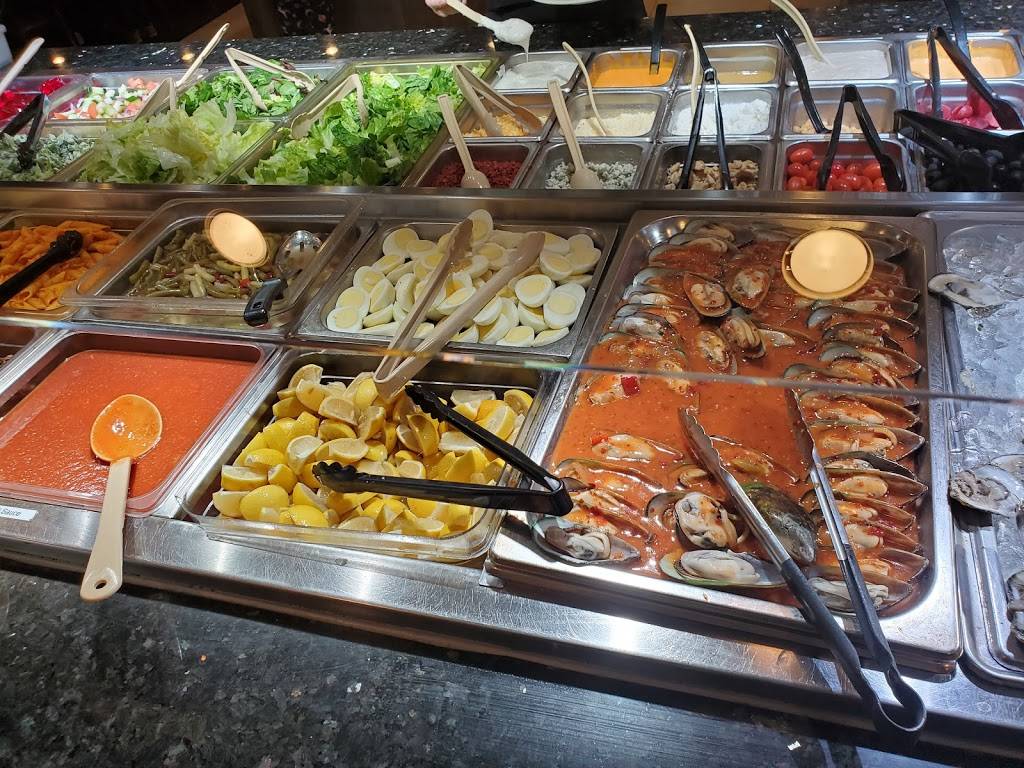 United Buffet | restaurant | 4640 Roosevelt Blvd, Philadelphia, PA 19124, USA | 2159047879 OR +1 215-904-7879