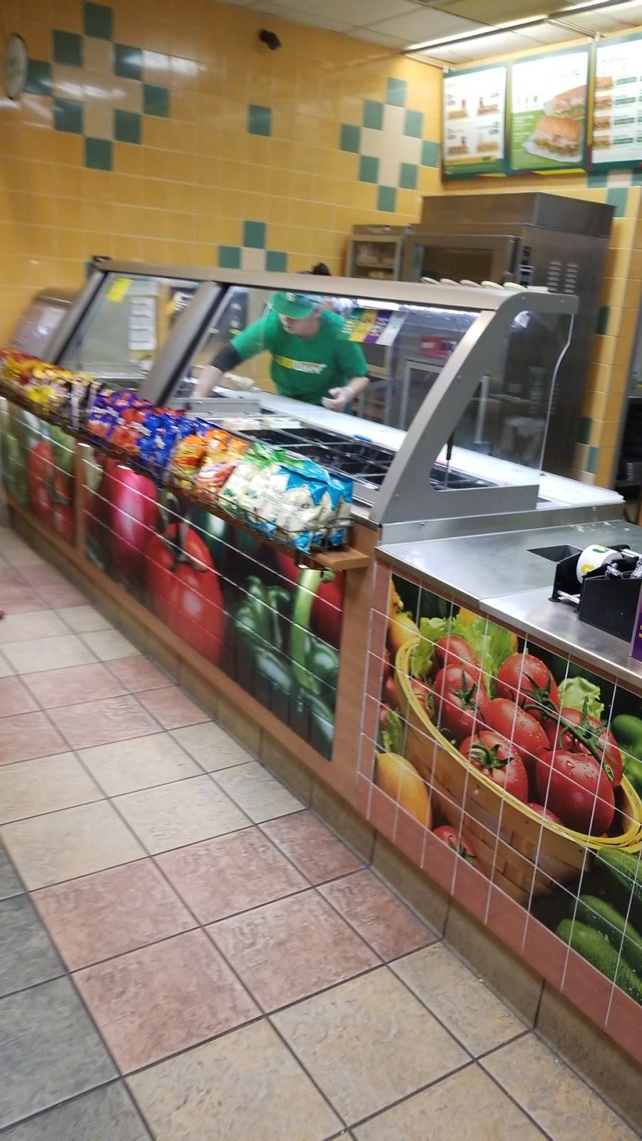 Subway | restaurant | 1950 Eureka Way, Redding, CA 96001, USA | 5302431616 OR +1 530-243-1616