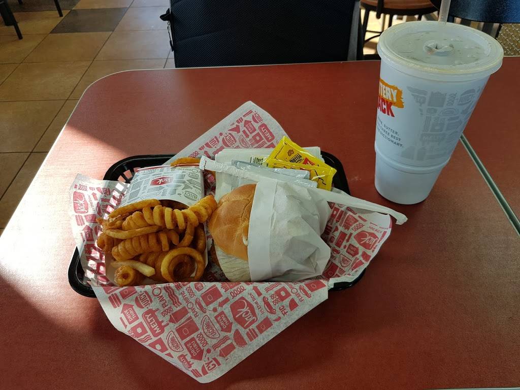 Jack in the Box | restaurant | 4069 W Century Blvd, Inglewood, CA 90304, USA | 3104198153 OR +1 310-419-8153