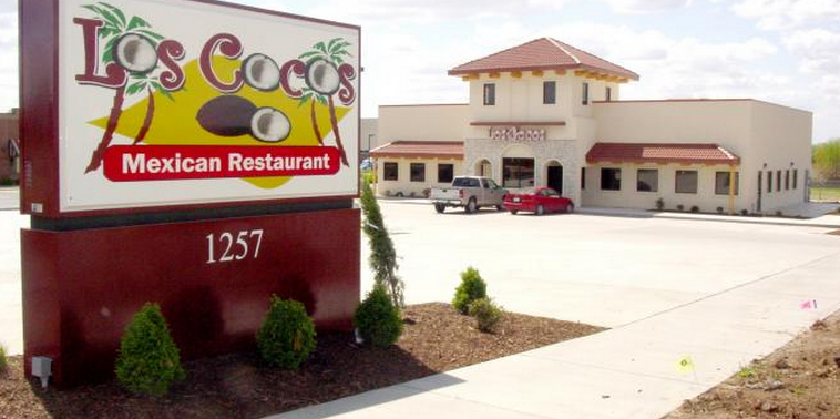 Los Cocos | restaurant | 1257 N Rock Rd, Derby, KS 67037, USA | 3164250199 OR +1 316-425-0199