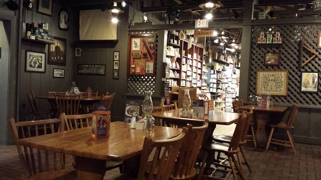 Cracker Barrel Old Country Store | restaurant | 730 N Lyford Rd, Rockford, IL 61107, USA | 8152261944 OR +1 815-226-1944