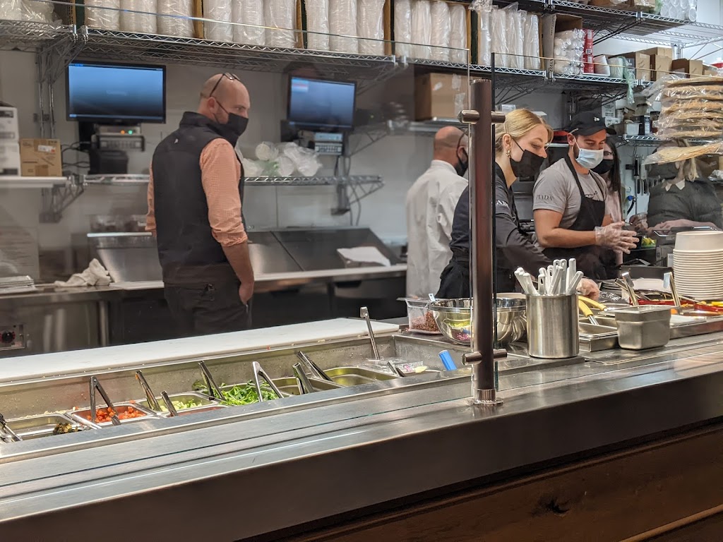 Piada Italian Street Food | restaurant | 210 McHolme Dr, Pittsburgh, PA 15275, USA | 4122038783 OR +1 412-203-8783