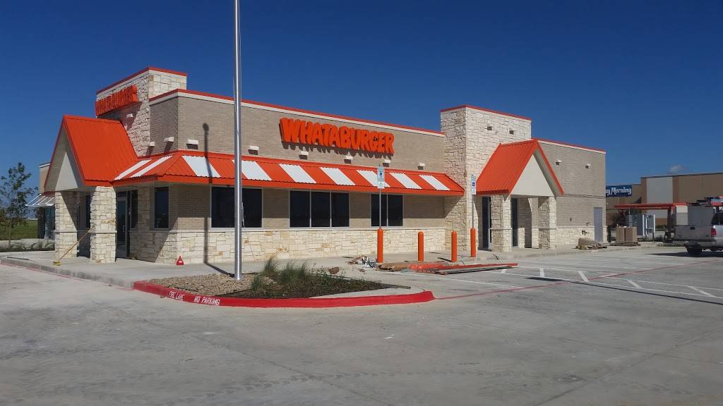 Whataburger | restaurant | 2209 N Tarrant Pkwy, Fort Worth, TX 76177, USA | 8178477105 OR +1 817-847-7105