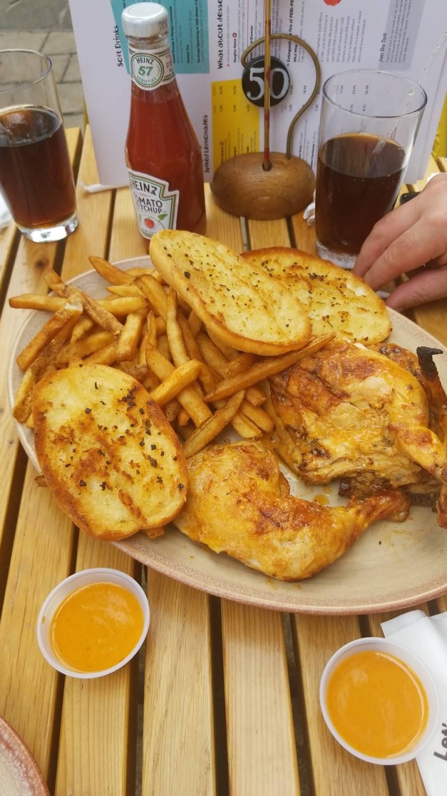 Nandos | restaurant | 224 Boardwalk Pl, Gaithersburg, MD 20878, USA | 2404087146 OR +1 240-408-7146