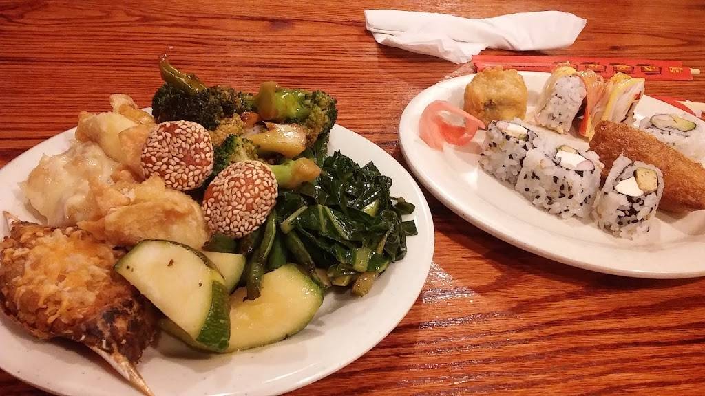Supreme Buffet Sushi & Hibachi | restaurant | 1323 W St James Lutheran Ln, Columbus, OH 43228, USA | 6148708888 OR +1 614-870-8888