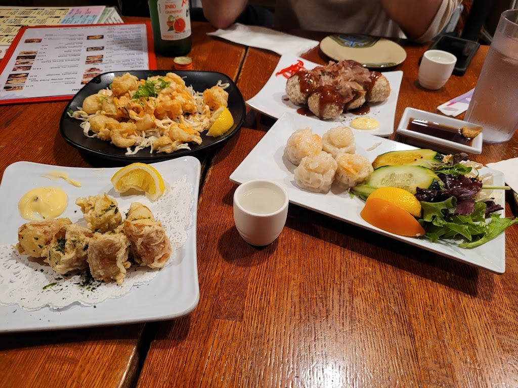 Oh! Taisho | restaurant | 9 St Marks Pl, New York, NY 10003, USA | 2126731300 OR +1 212-673-1300