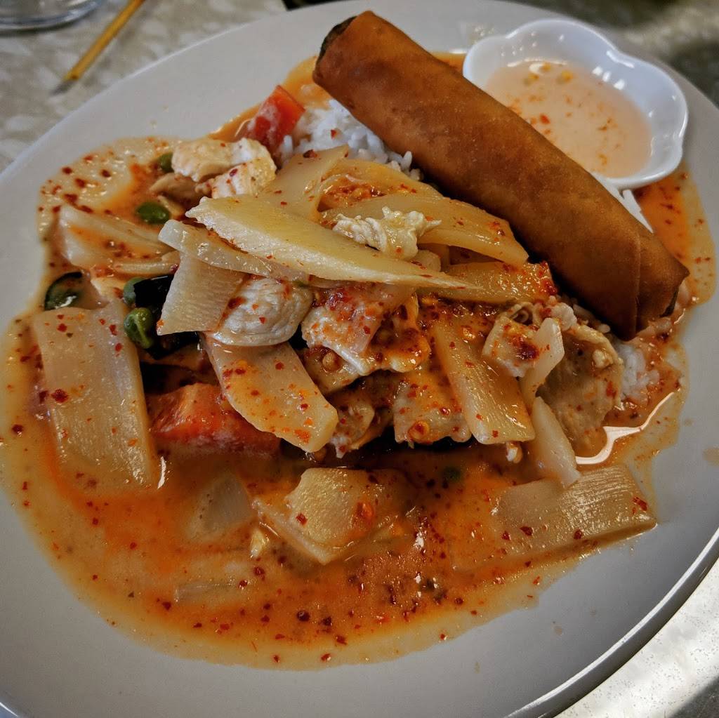 Lai Thai Restaurant | restaurant | 7419 NW 23rd St, Bethany, OK 73008, USA | 4054954758 OR +1 405-495-4758