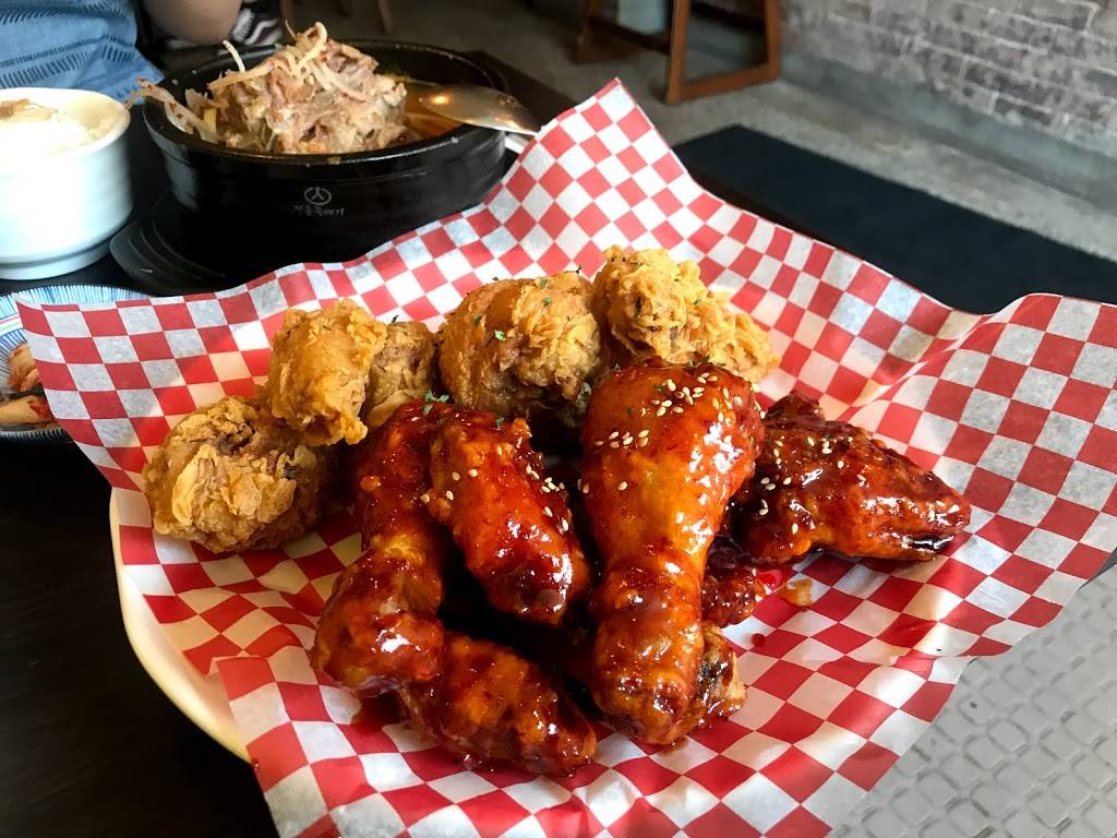 PodoNamu Korean Cuisine | restaurant | 264 Princess St, Kingston, ON K7L 1B5, Canada | 6137779949 OR +1 613-777-9949