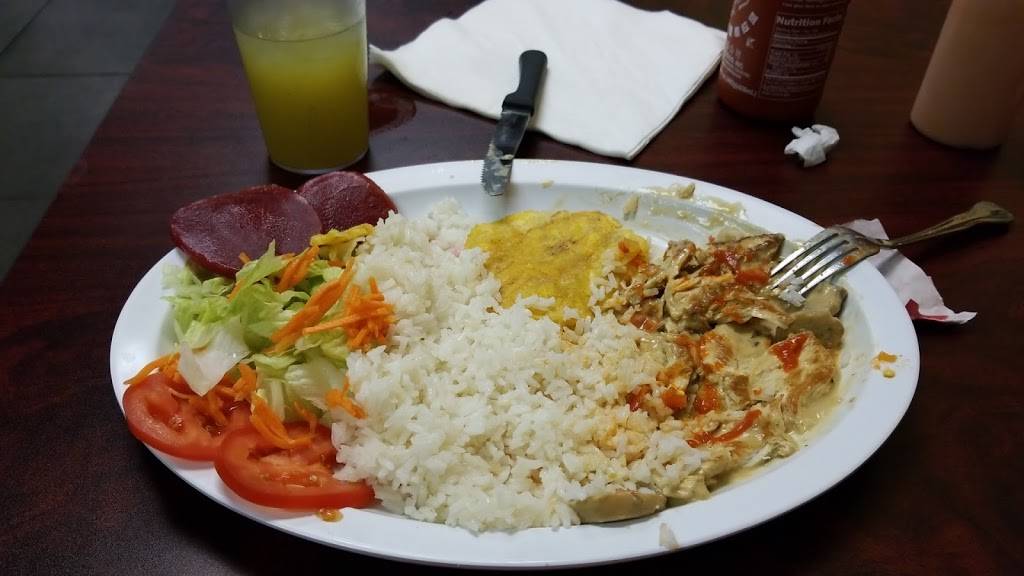 La Cucharita Colombian Restaurant | restaurant | 15132 Old Hickory Blvd, Nashville, TN 37211, USA | 6159678625 OR +1 615-967-8625