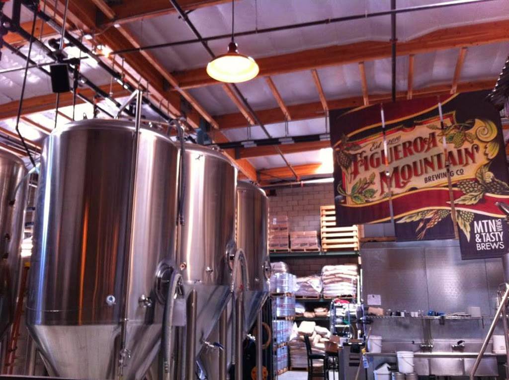 Figueroa Mountain Brewing Co. Buellton | restaurant | 45 Industrial Way, Buellton, CA 93427, USA | 8053509435 OR +1 805-350-9435
