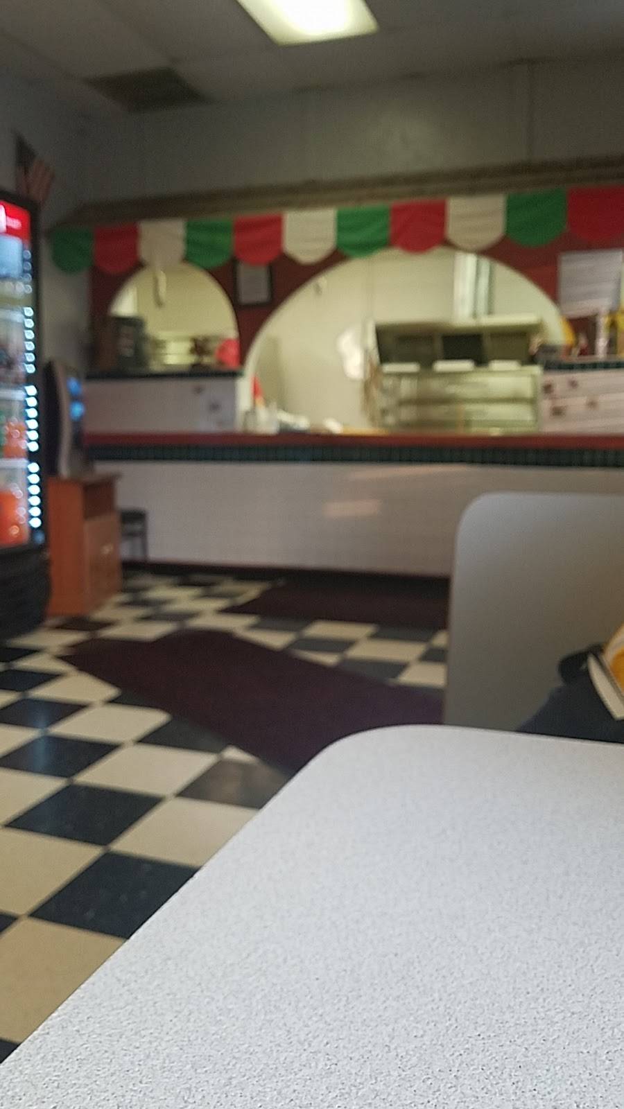 Ginos Pizza & Sub Station | restaurant | 2805 Lewis Ave, Ida, MI 48140, USA | 7342696007 OR +1 734-269-6007