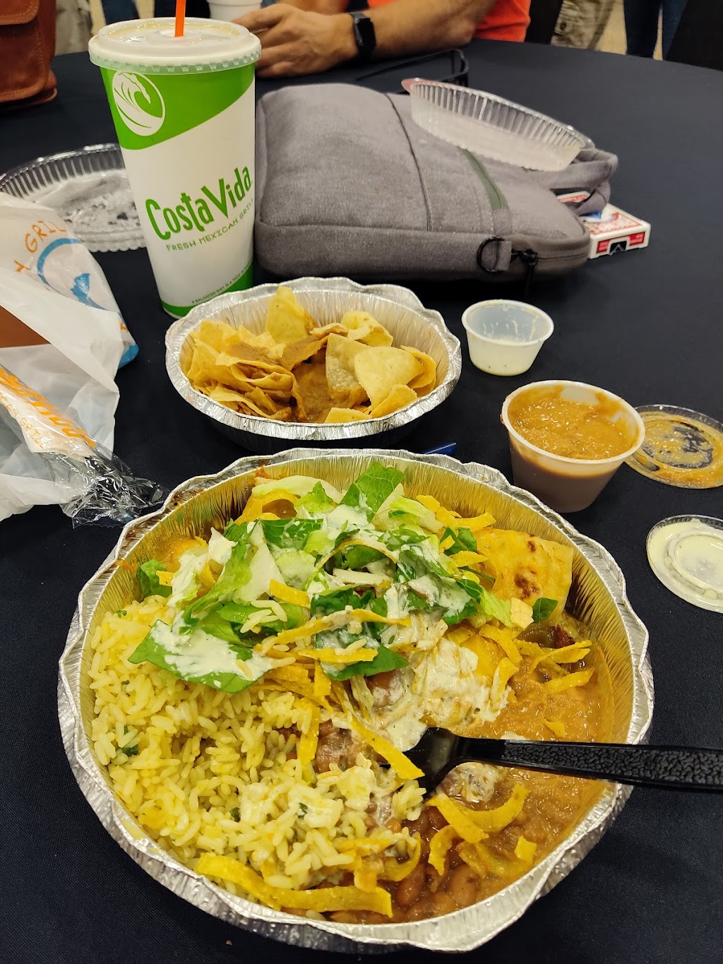 Costa Vida | restaurant | 4309 W 27th Pl Bldg. C, Suite 102-103, Kennewick, WA 99336, USA | 5095722235 OR +1 509-572-2235