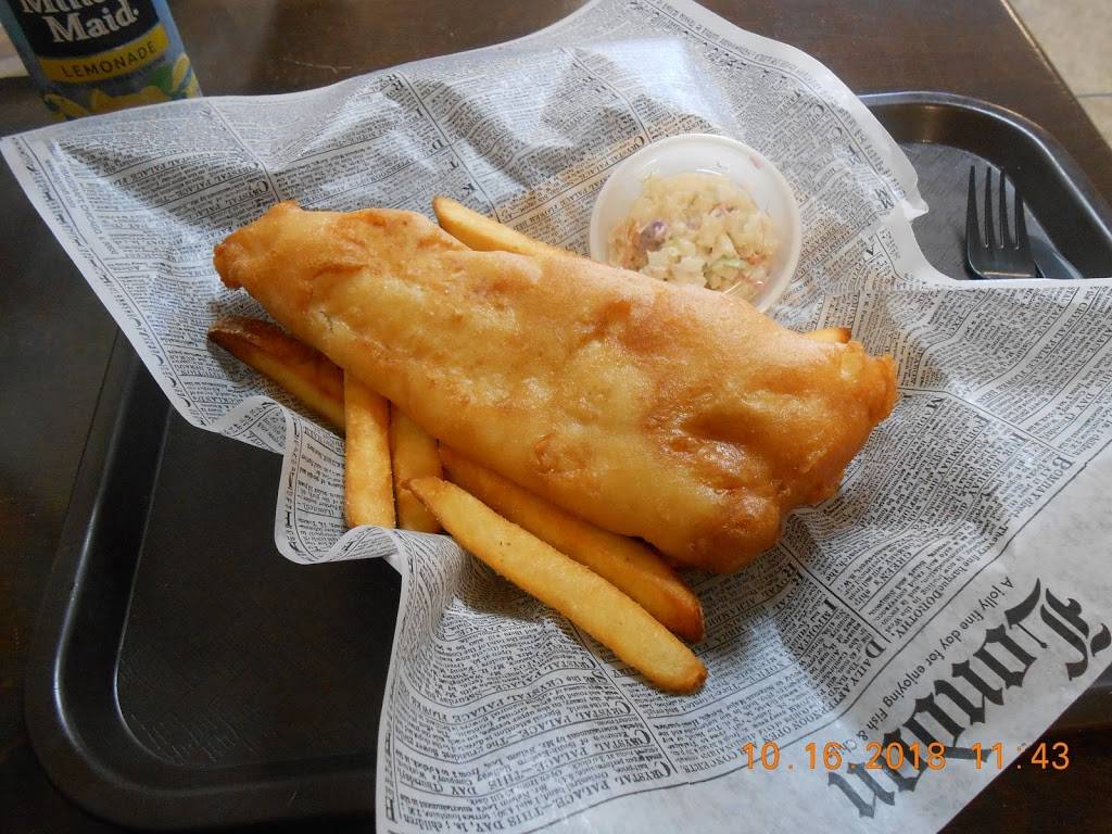 Petes Fish & Chips | cafe | 311 Del Prado Blvd S Unit 5, Cape Coral, FL 33990, USA | 2394582447 OR +1 239-458-2447