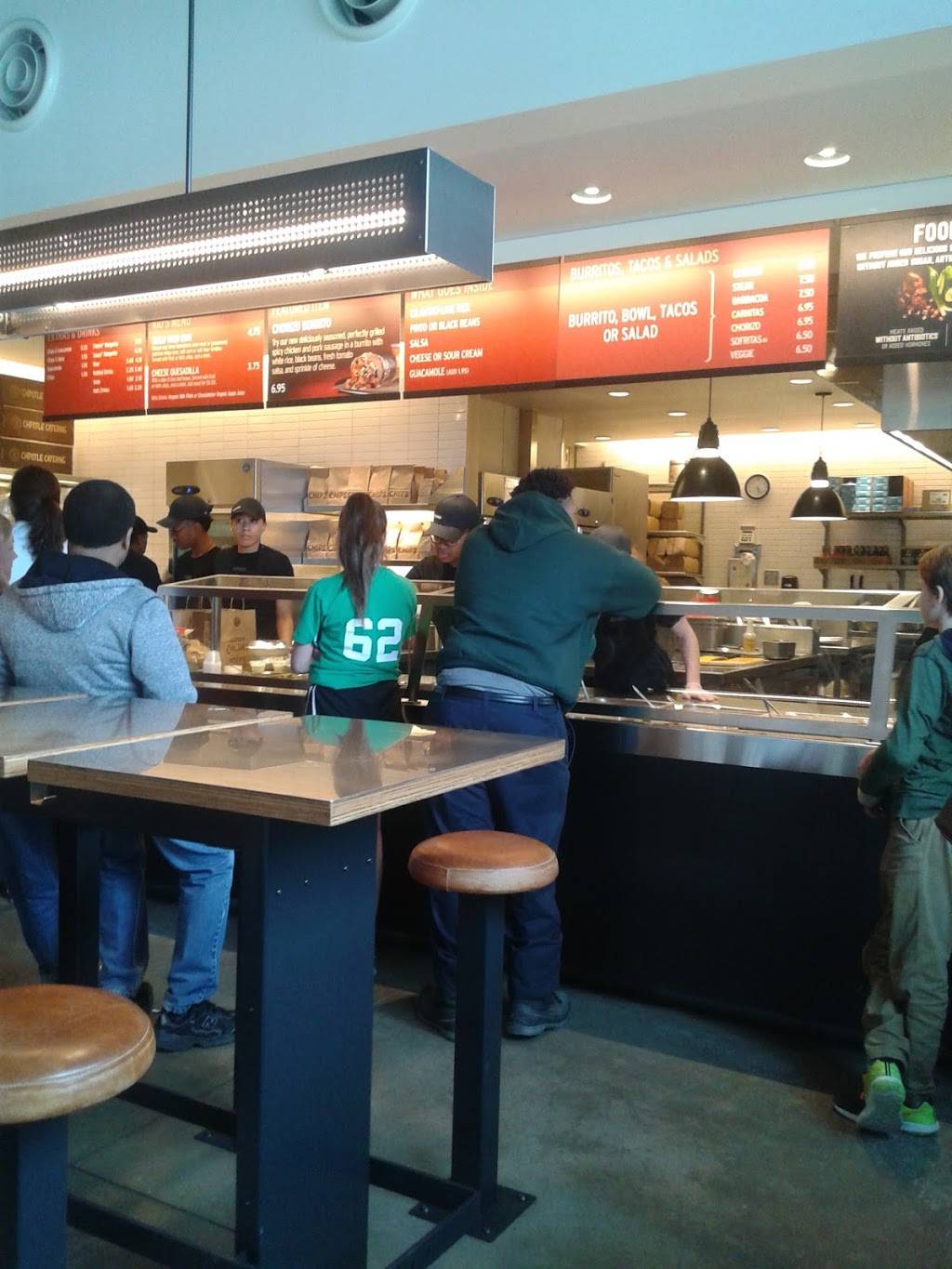 Chipotle Mexican Grill | restaurant | 6267 Wilson Mills Rd Unit A, Highland Heights, OH 44143, USA | 4407200501 OR +1 440-720-0501