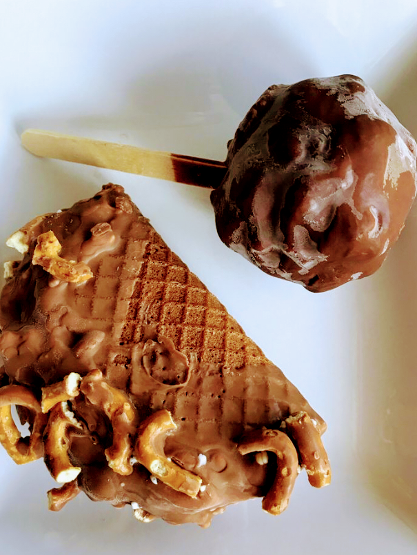 Rockos Ice Cream Tacos | cafe | 2905 Park Ave, Santa Clara, CA 95050, USA | 4083201225 OR +1 408-320-1225