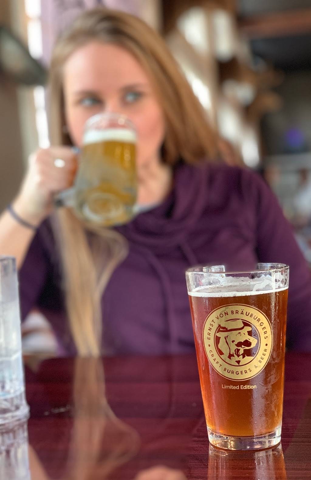 Bräuburgers Craft Burgers & Beer of Rivermont | restaurant | 2496 Rivermont Ave, Lynchburg, VA 24503, USA | 4343868767 OR +1 434-386-8767