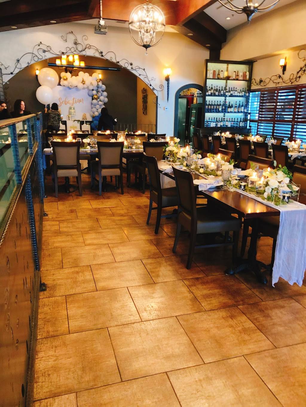 Zafferano Ristorante | restaurant | 8633 Weston Rd, Woodbridge, ON L4L 9R6, Canada | 9052642323 OR +1 905-264-2323
