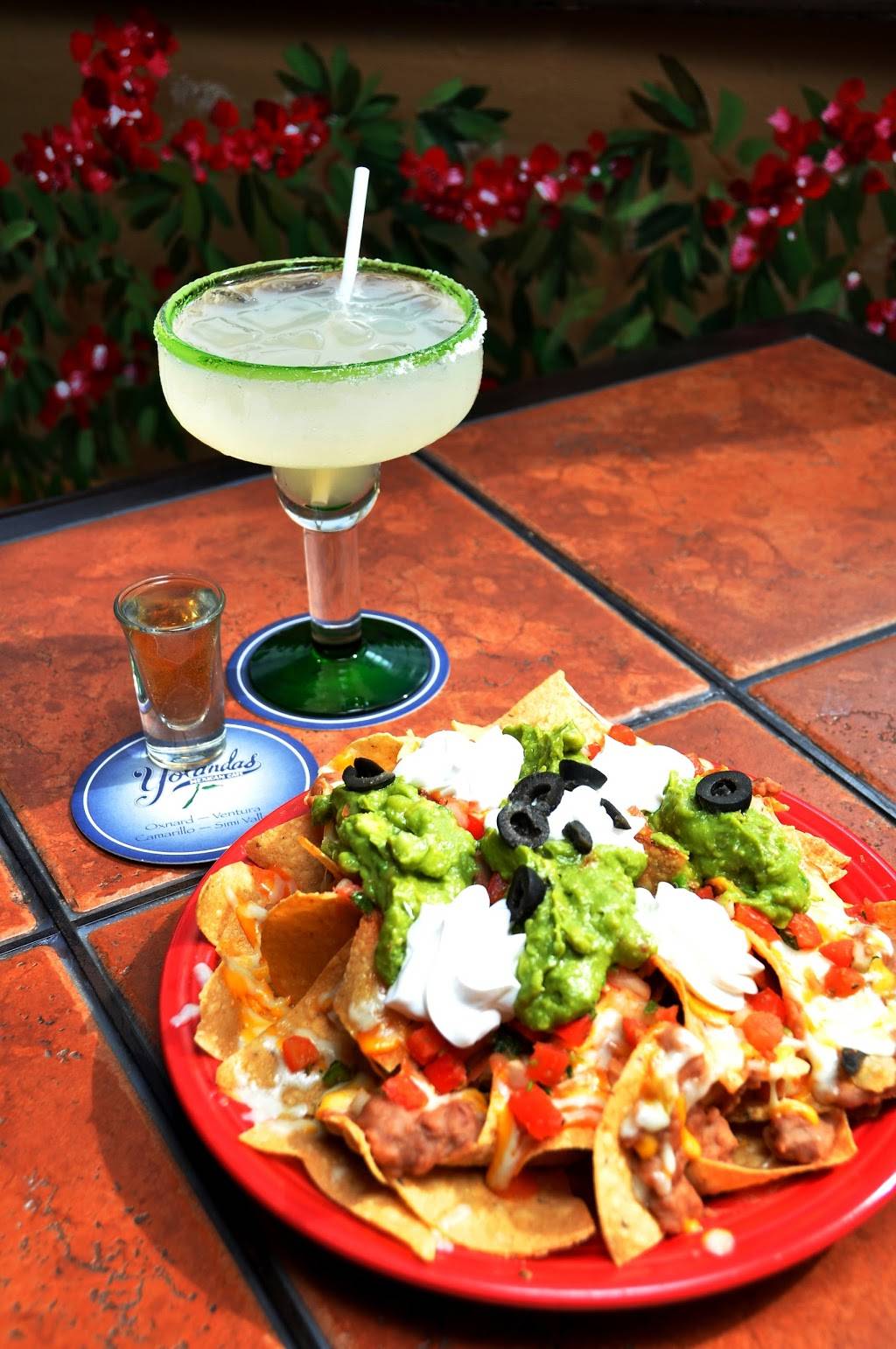 Yolandas Mexican Café | restaurant | 2753 E Main St, Ventura, CA 93003, USA | 8056432700 OR +1 805-643-2700