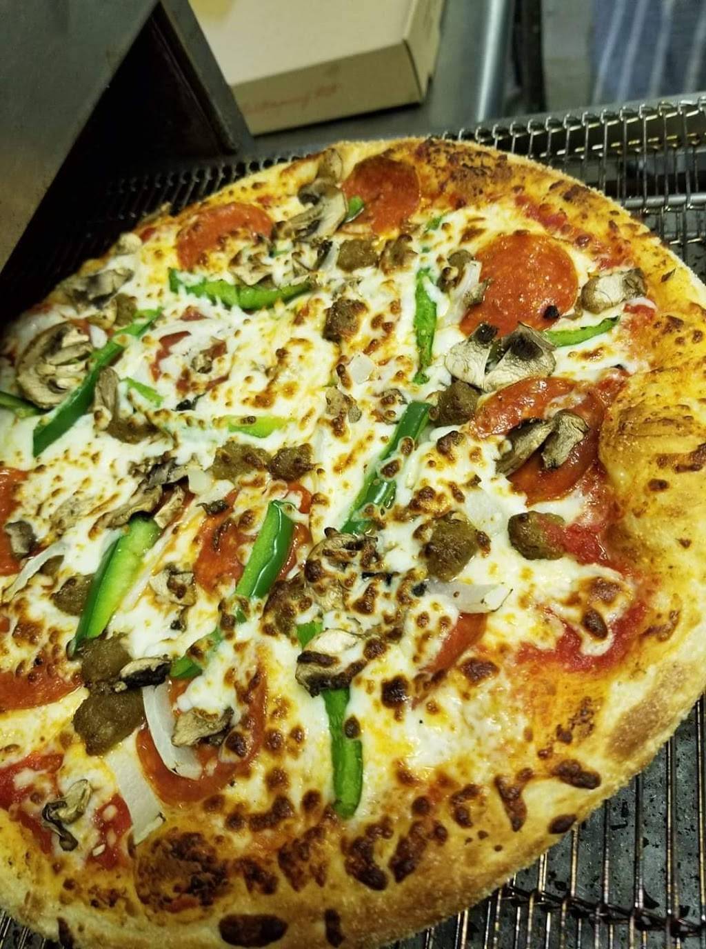 Main Street Pizza | restaurant | 1259 E Main St, Old Fort, NC 28762, USA | 8286686610 OR +1 828-668-6610