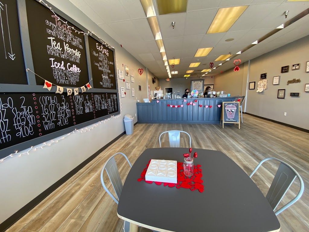 Healthies-Greencastle | cafe | 35 Putnam Plaza, Greencastle, IN 46135, USA | 7656308121 OR +1 765-630-8121