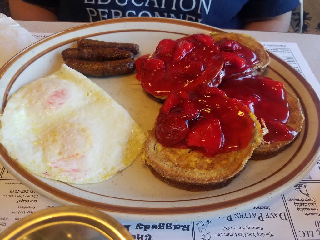 Five Star Family Restaurant | restaurant | 3216 N Vermilion St, Danville, IL 61832, USA | 2174316162 OR +1 217-431-6162