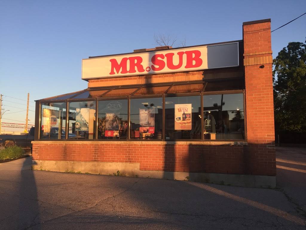 Mr.Sub | restaurant | 1123 Dundas St E, Whitby, ON L1N 2K4, Canada | 9056681200 OR +1 905-668-1200