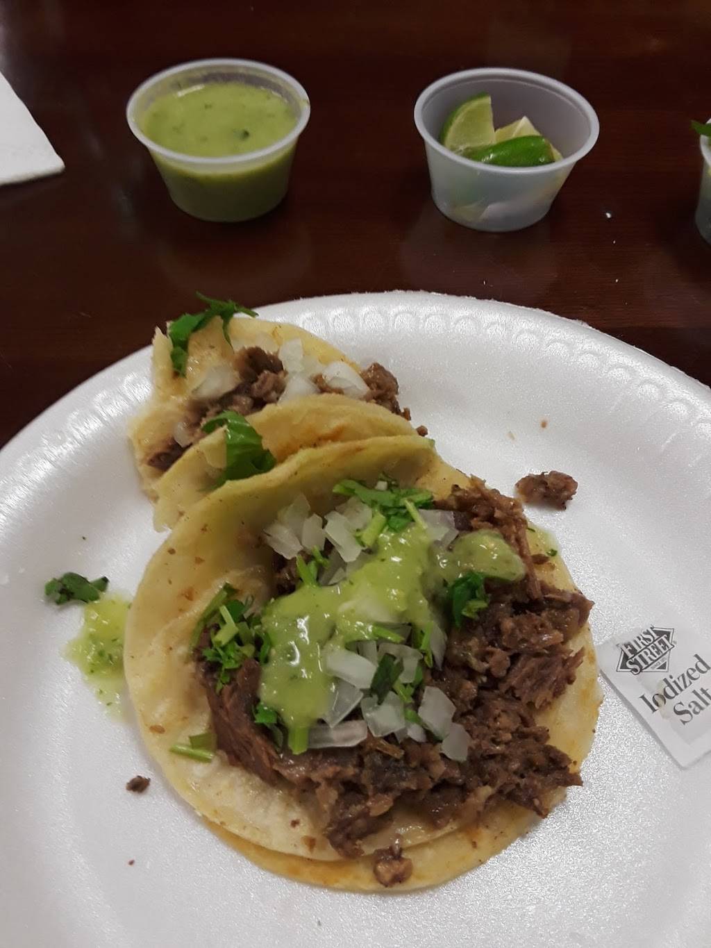 Tacos Don Ramon | restaurant | 739 N Mt Vernon Ave, San Bernardino, CA 92411, USA | 9097332225 OR +1 909-733-2225