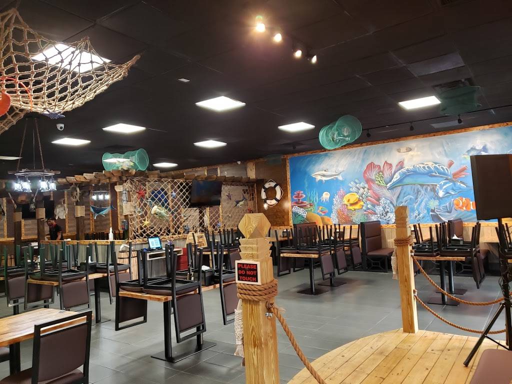 Red Crab - Juicy Seafood | restaurant | 3206 Peach Orchard Rd, Augusta, GA 30906, USA | 7067934535 OR +1 706-793-4535