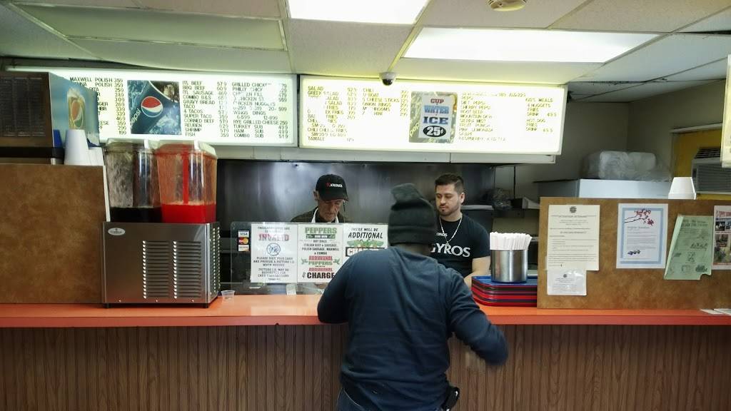 River Oaks Gyros | restaurant | 293 River Oaks Dr # 1, Calumet City, IL 60409, USA | 7088911113 OR +1 708-891-1113