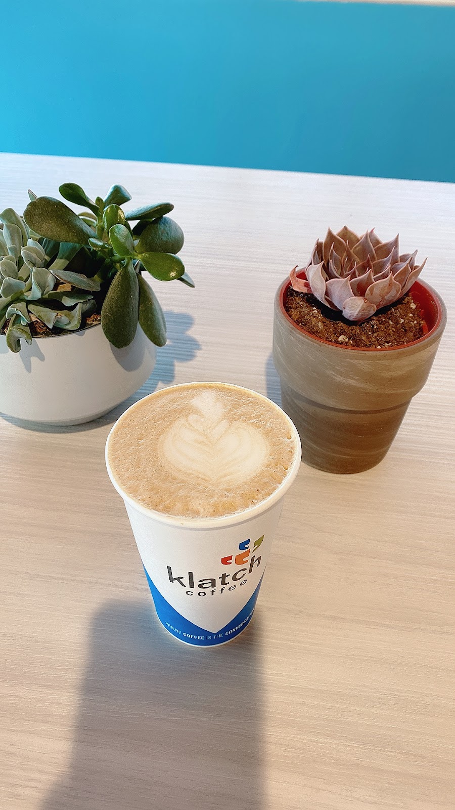 Klatch Coffee | cafe | 3007 e, Huntington Dr, Pasadena, CA 91107, USA | 6263891902 OR +1 626-389-1902