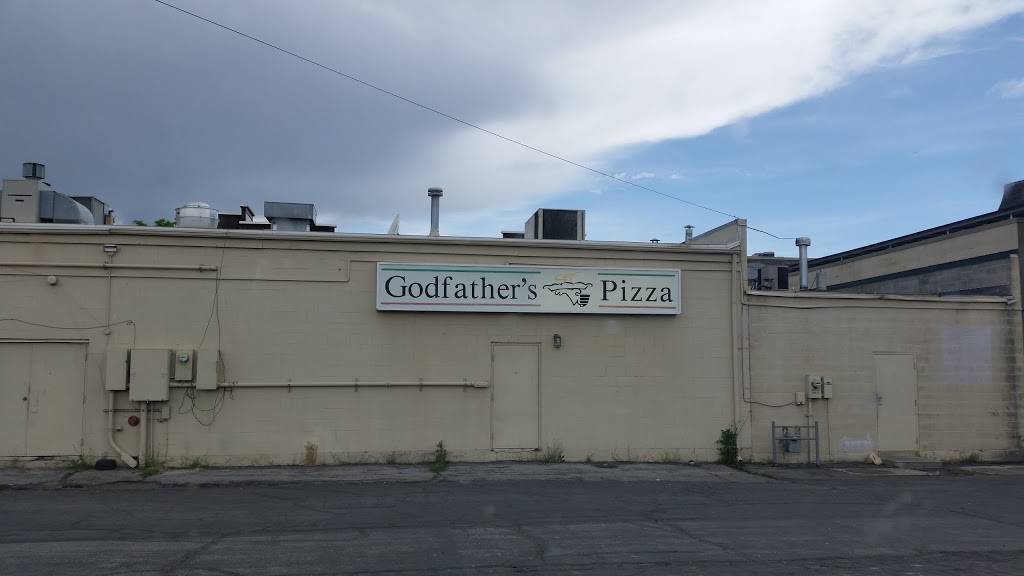 Godfathers Pizza | meal delivery | 10949 S Redwood Rd, South Jordan, UT 84095, USA | 8018787676 OR +1 801-878-7676