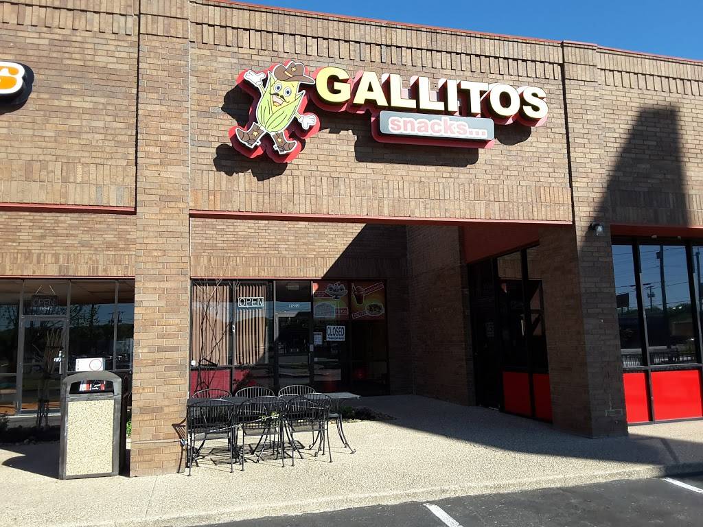 Gallitos | restaurant | Perrin Beitel Rd, San Antonio, TX 78217, USA | 9562294649 OR +1 956-229-4649