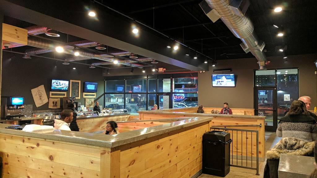 Bucharest Grill | restaurant | 2684 E Jefferson Ave, Detroit, MI 48207, USA | 3139653111 OR +1 313-965-3111