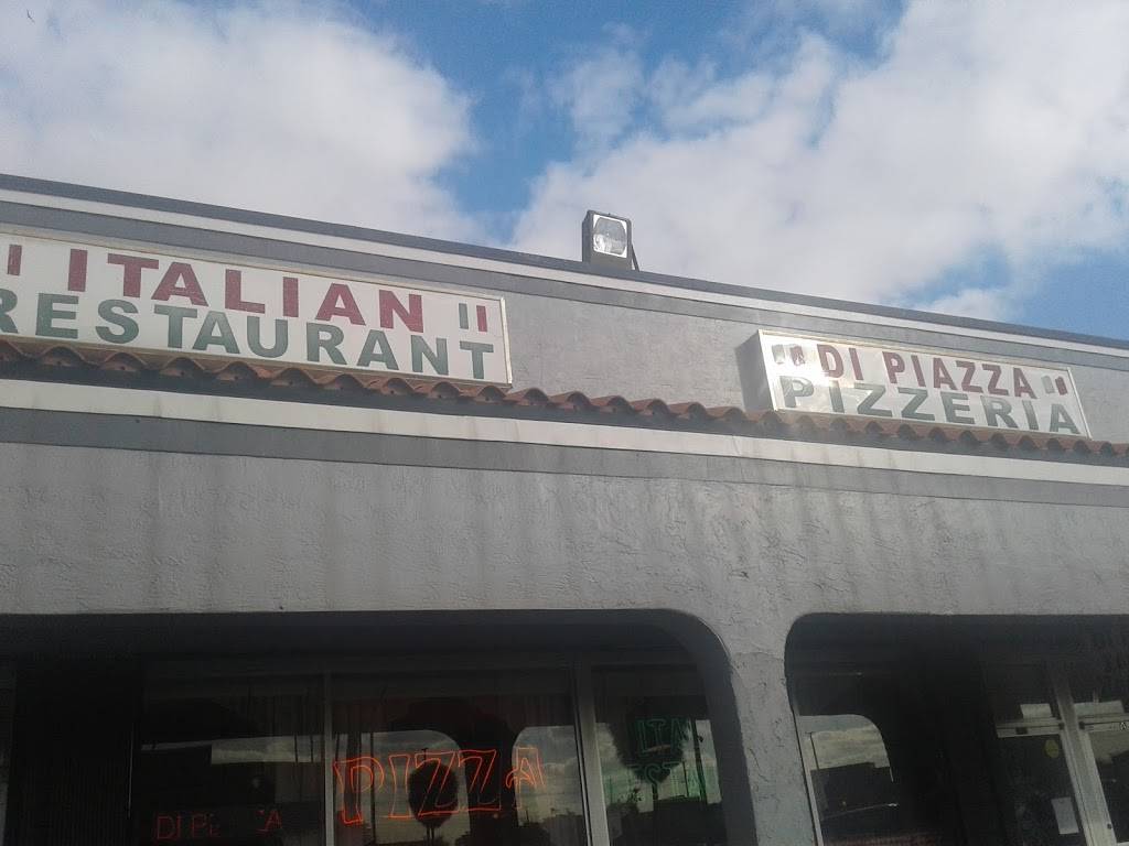 DI PIAZZA ITALIAN RESTAURANT | restaurant | 1412 W 49th St, Hialeah, FL 33012, USA | 7863389312 OR +1 786-338-9312
