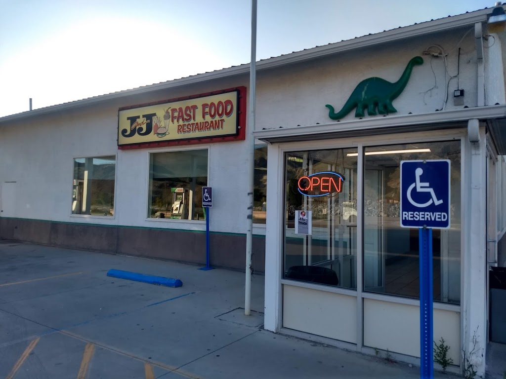 J & J Fast Food Restaurant | restaurant | 880 Front St, Caliente, NV 89008, USA | 7757263288 OR +1 775-726-3288